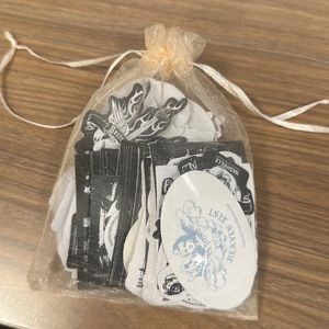 Brandy Melville Spring stickers